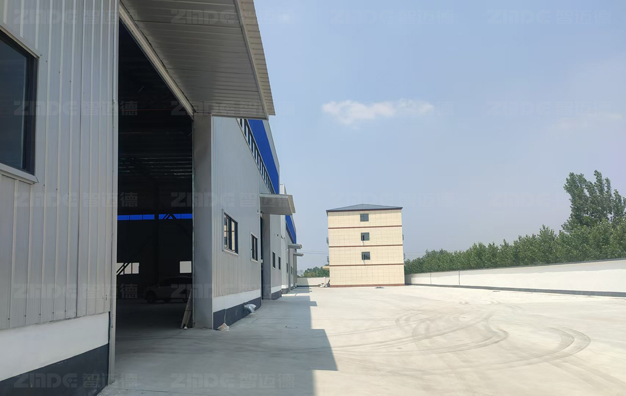赋能精益生产，智慧装备成这家钢构企业的制胜法宝