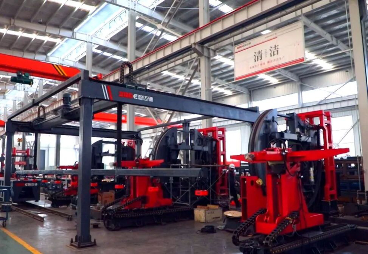 智迈德：科技+人才，助推企业创新发展