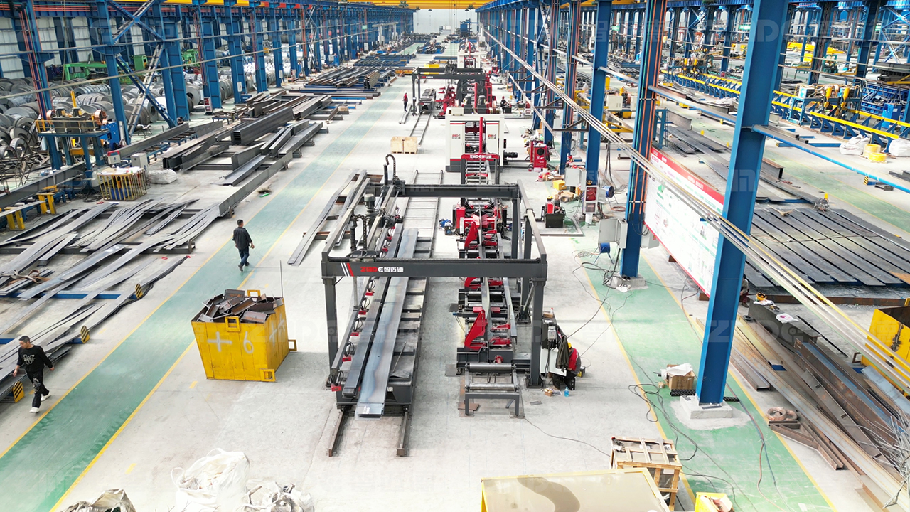 从承接工程到精于加工，一家钢结构工程企业的升级之路