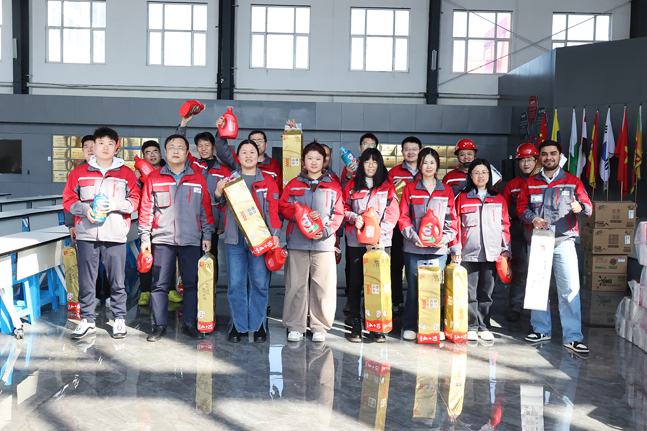 春暖敬巾帼，同心绽芳华，智迈德发放“三八节”福