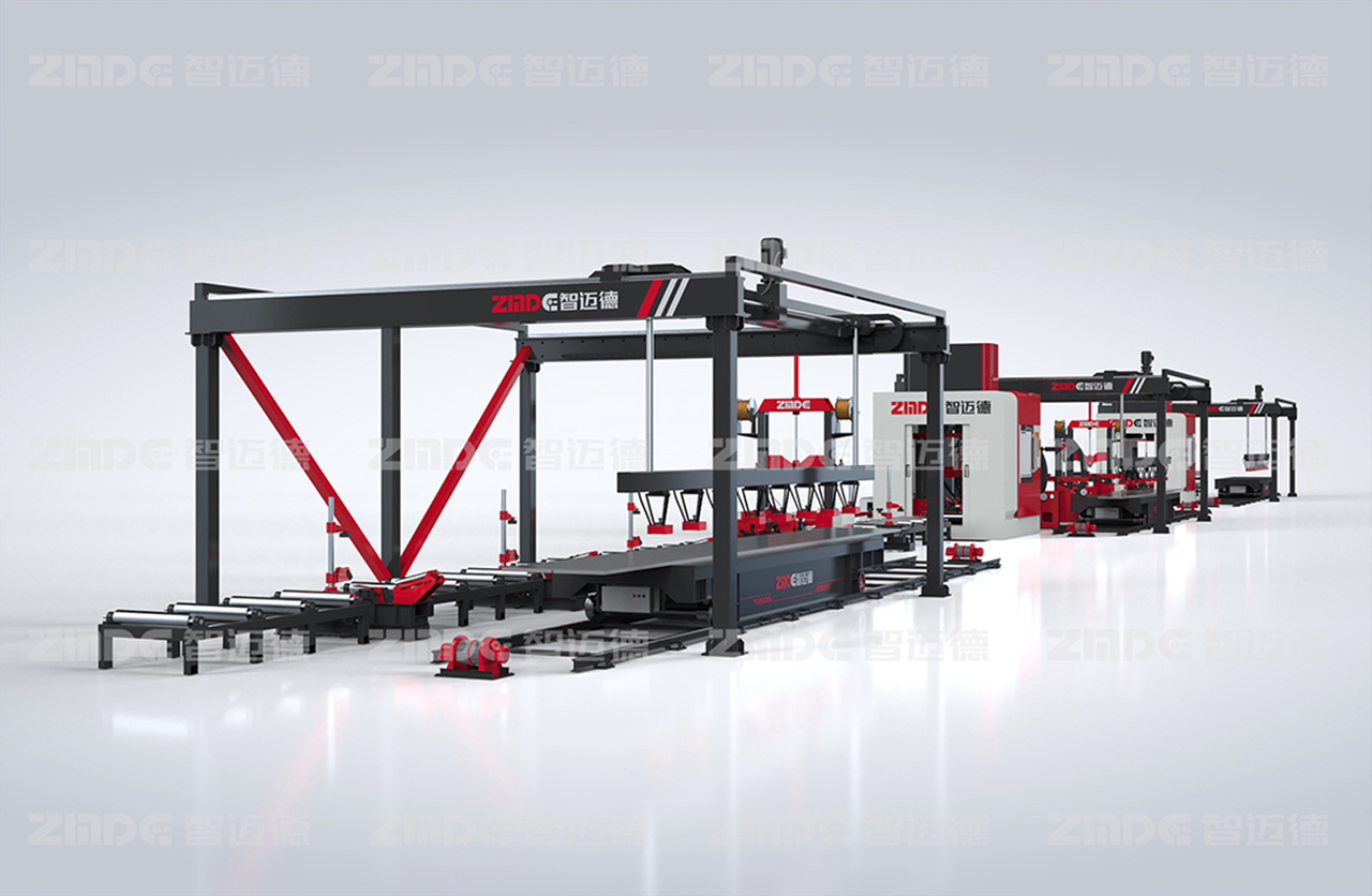 提质、增效、降耗，这台全自动一次成型生产线有多强